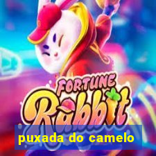 puxada do camelo