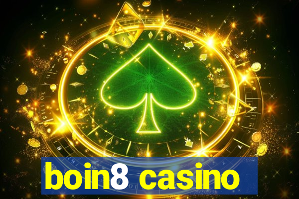 boin8 casino