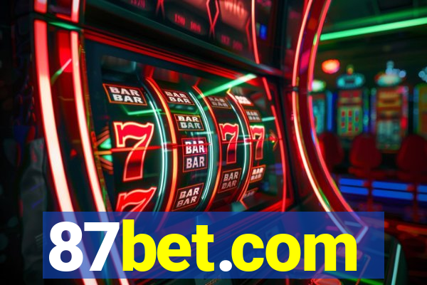 87bet.com