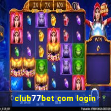 club77bet com login