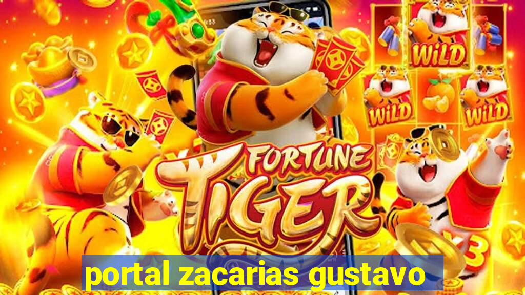 portal zacarias gustavo