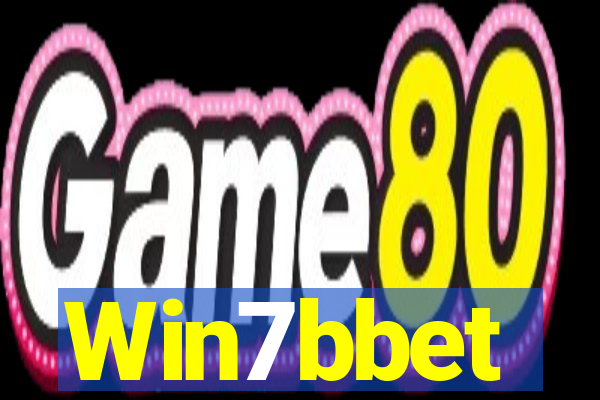 Win7bbet