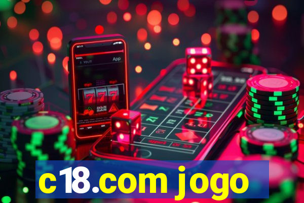 c18.com jogo