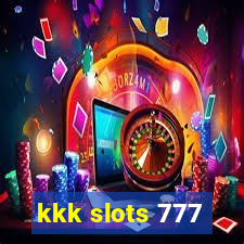 kkk slots 777