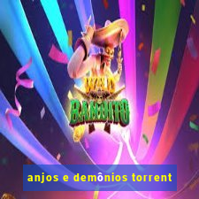 anjos e demônios torrent