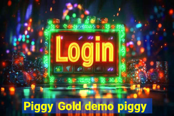 Piggy Gold demo piggy