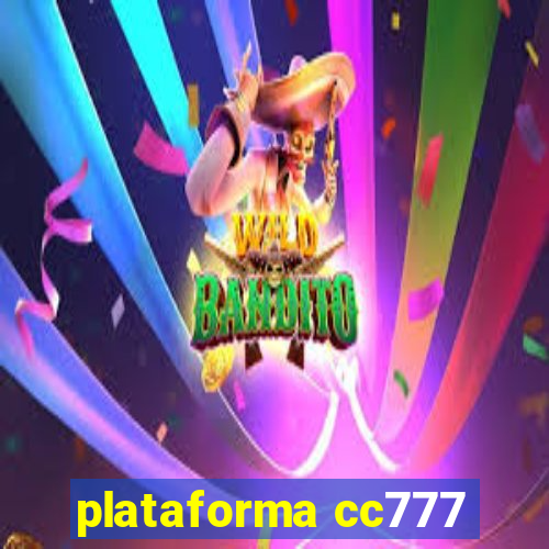 plataforma cc777