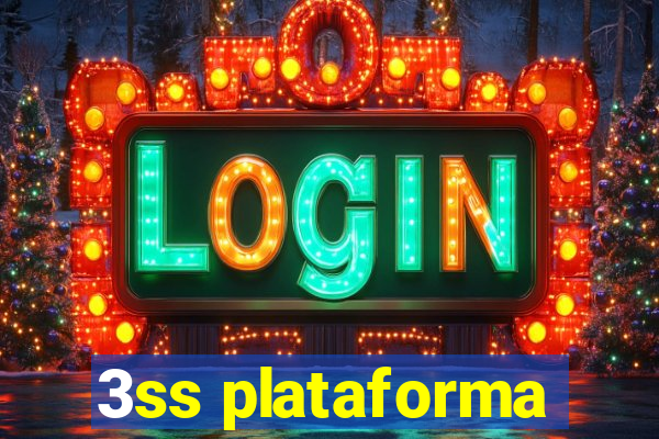 3ss plataforma