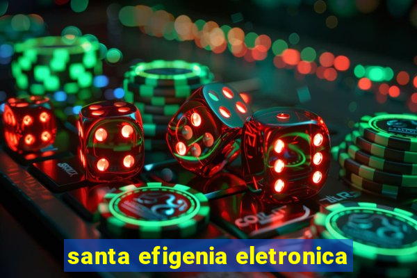 santa efigenia eletronica