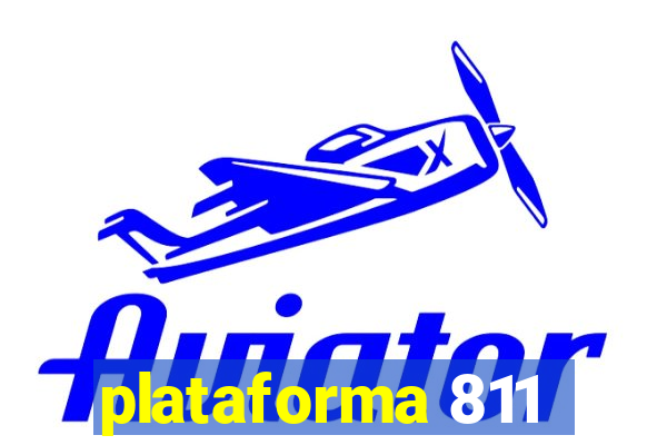 plataforma 811