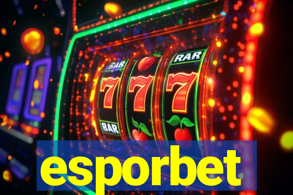 esporbet