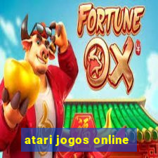 atari jogos online