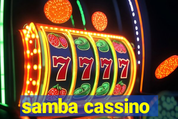 samba cassino