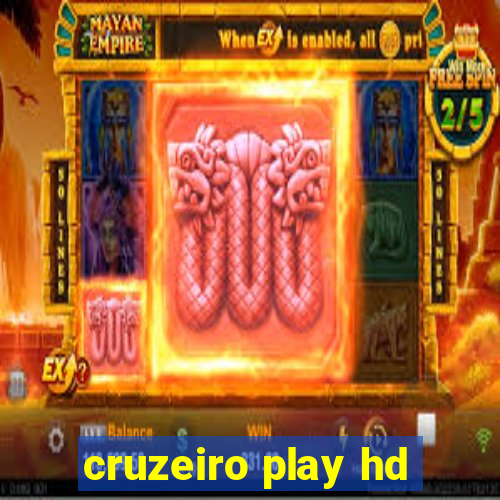 cruzeiro play hd