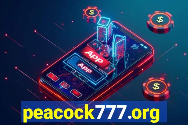 peacock777.org