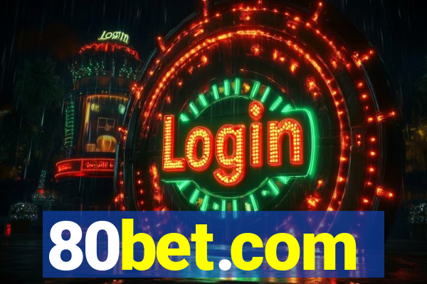 80bet.com