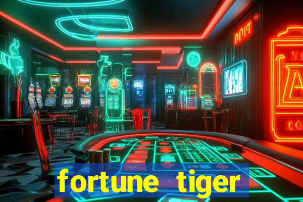 fortune tiger plataforma de 1 real