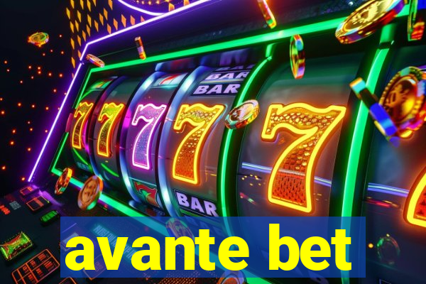 avante bet