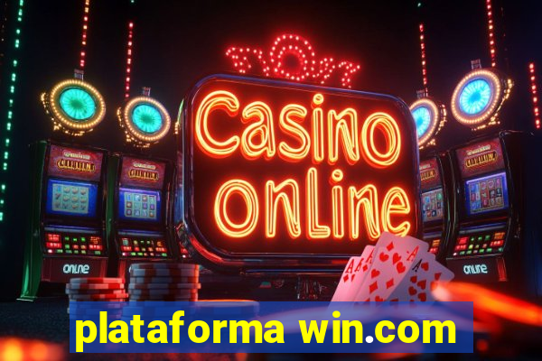 plataforma win.com