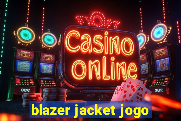 blazer jacket jogo