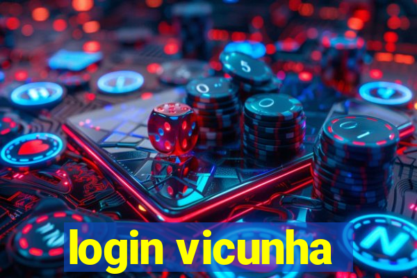 login vicunha