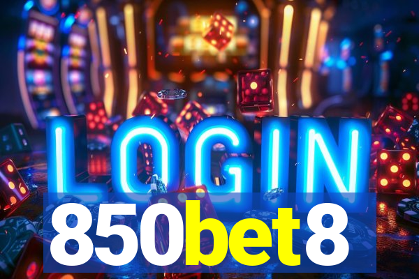 850bet8