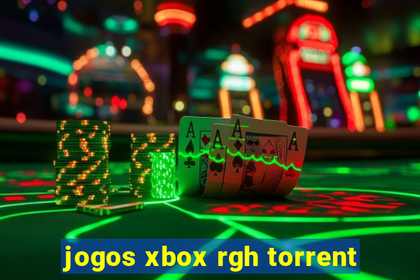 jogos xbox rgh torrent