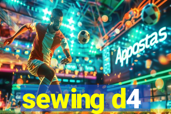 sewing d4