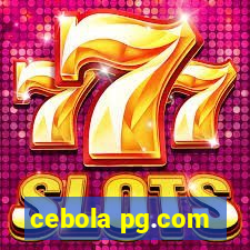 cebola pg.com