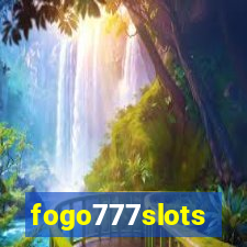 fogo777slots