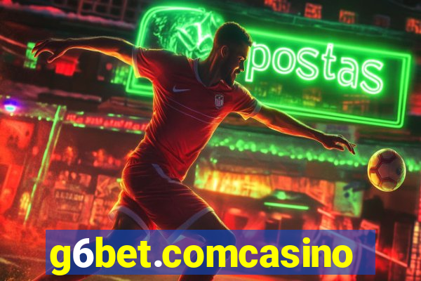 g6bet.comcasino