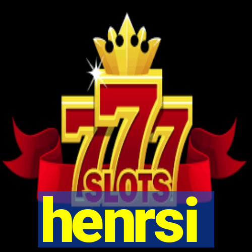 henrsi