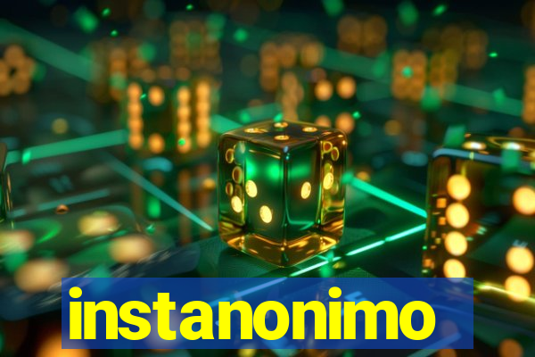 instanonimo