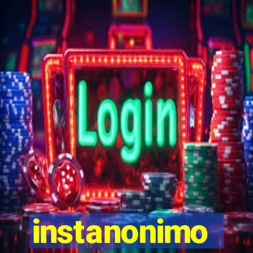 instanonimo