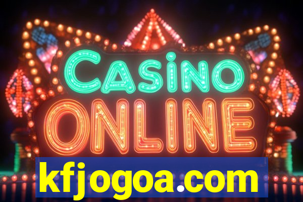 kfjogoa.com