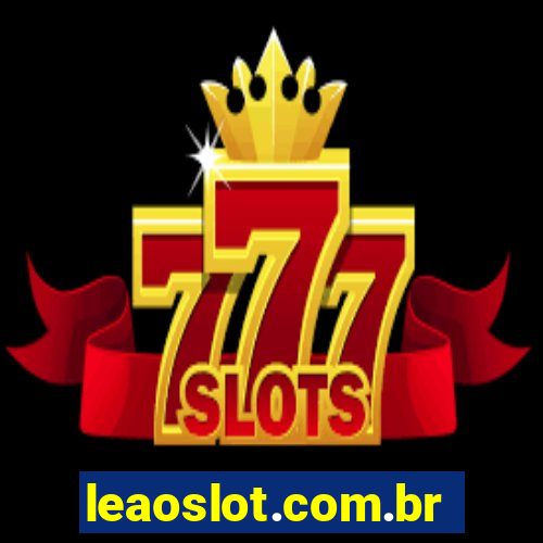 leaoslot.com.br