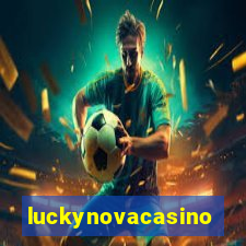 luckynovacasino