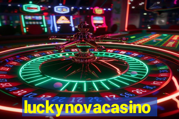 luckynovacasino