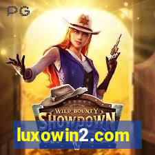 luxowin2.com