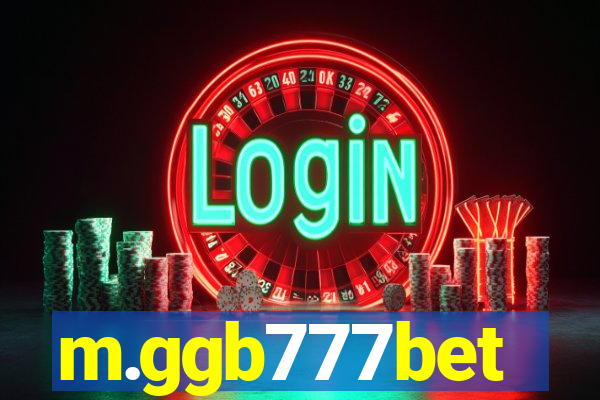 m.ggb777bet