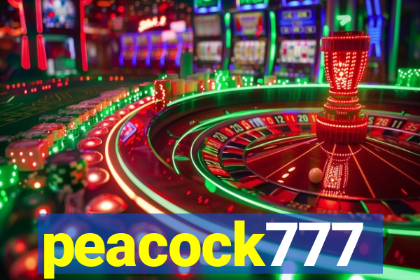 peacock777