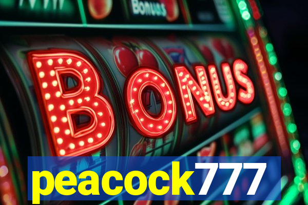 peacock777