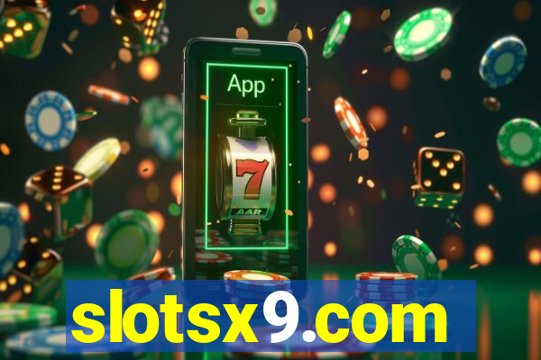 slotsx9.com