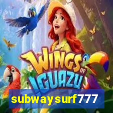 subwaysurf777