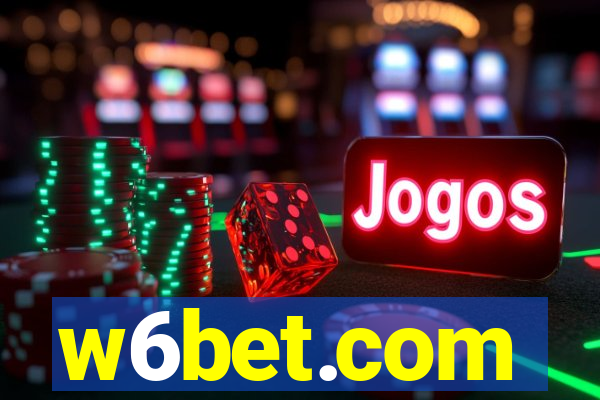 w6bet.com