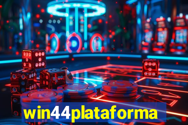 win44plataforma