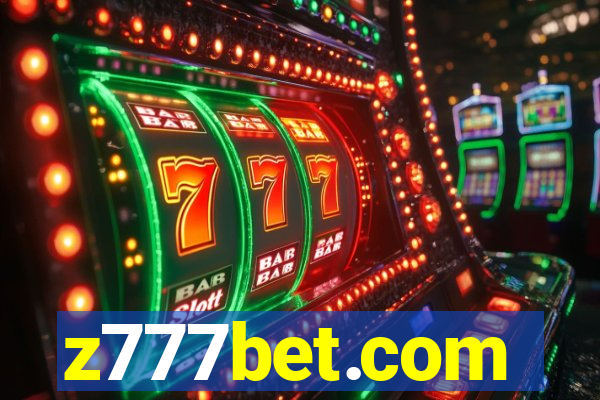 z777bet.com