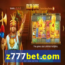 z777bet.com