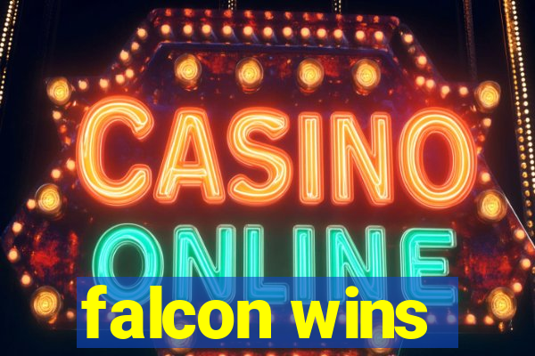 falcon wins