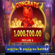 acertar 6 placares bet365